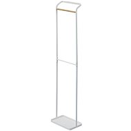 Yamazaki Tower 3862, metal/wood, white - Stand