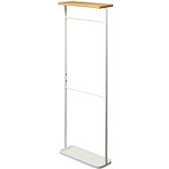Yamazaki Tower 4970, metal/wood, white - Stand