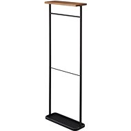 Yamazaki Tower 4971, metal/wood, white - Stand