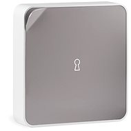 Byline KeyBox, plast, š.32 cm, béžová - Key Box
