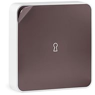 Byline KeyBox, plast, š.32 cm, tm.šedá - Key Box