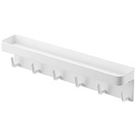 Yamazaki Smart 2754, metal, w.24,5 cm, white - Key Holder