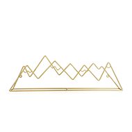 Balvi Mountain 27184, kov, š.55,5 cm, zlatý - Coat Hanger