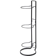 Yamazaki Frame 7290, 20,5 x 25,5 x h.65 cm, black - Coat Hanger