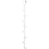 Yamazaki Tower 7647, metal, h.54 cm, white - Coat Hanger
