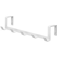 Yamazaki Tower 7649, metal, w.30 cm, white - Coat Hanger
