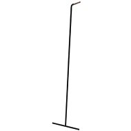 Yamazaki Tower 7551, kov/dřevo, v.160 cm, černý - Věšák