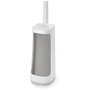 Joseph Joseph Flex Plus 70516, plastic, white/grey - Toilet Brush