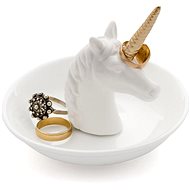 Balvi Ring bowl Unicorn 26102, porcelain, h.8,5 cm - Jewellery Box