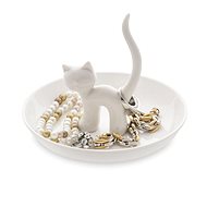 Balvi Jewellery bowl Cat XL 26437, porcelain, h.12,5 cm - Jewellery Box
