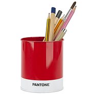 Balvi Pantone 27382, metal, h.10 cm, red - Pencil Holder