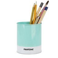 Balvi Pantone 27384, metal, h.10 cm, turquoise - Pencil Holder