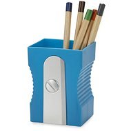 Balvi Sharpener 27416, plastic, h.8,5 cm, blue - Pencil Holder