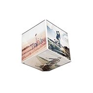 Balvi Photo frame Kube 24824, plastic, 10×10cm, rotating - Photo Frame