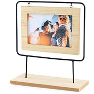 Balvi Photo frame Nordic 27100, wood, 10×15cm - Photo Frame