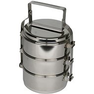 ALB stainless steel food carrier - Snack Box