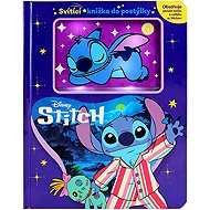 Stitch - Svítící knížka do postýlky - a kolektiv autorů