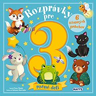 Rozprávky pre 3-ročné deti - 