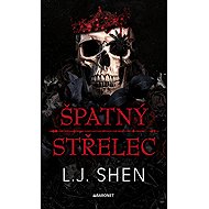 Špatný střelec - L. J. Shen
