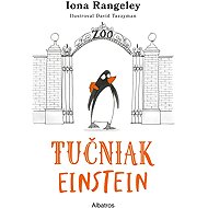 Tučniak Einstein - Iona Rangeley