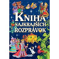 Kniha najkrajších rozprávok - 