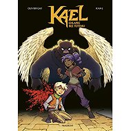 Kael - chlapec bez totemu - Olivier Gay