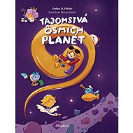Tajomstvá ôsmich planét - Dušan Fabian