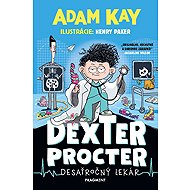 Dexter Procter: Desaťročný lekár - Adam Kay