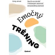 Emočný tréning - Emily Anhalt