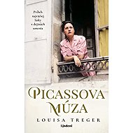 Picassova múza - Louisa Treger