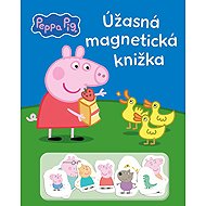 Peppa Pig - Úžasná magnetická knižka - Collective