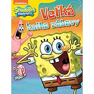 SpongeBob - Veľká kniha zábavy - 