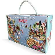 Spoznaj a poskladaj si SVET - 