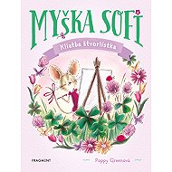 Myška Sofi 5: Kliatba štvorlístka - Poppy Green