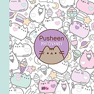 Pusheen maľovanky - Autora nemá