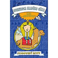 Sprievodca mladého génia: Staroveký Egypt - Ken Jennings