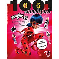 Čarovná Lienka a Čierny Kocúr - 1001 samolepiek - Collective