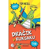 Dráčik v ruksaku - Tom Nicoll