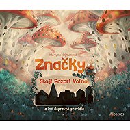Značky - Martyna Nejman