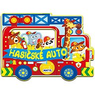 Veci v pohybe: Hasičské auto - Christian Jeremies