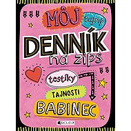 Môj tajný denník na zips - Autora nemá
