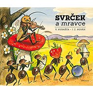 Svrček a mravce - 