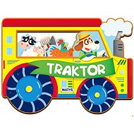 Veci v pohybe: Traktor - Christian Jeremies