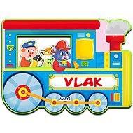 Veci v pohybe: Vlak - Christian Jeremies