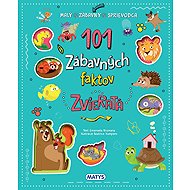 101 zábavných faktov: Zvieratá - 