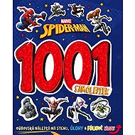 Marvel Spider-Man - 1001 samolepiek - Collective