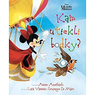 Disney - Minnie Mouse - Kam utiekli bodky? - Collective