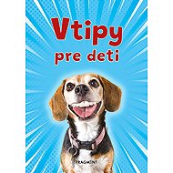 Vtipy pre deti - Adriana Špilová
