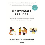 Montessori pre deti - Simone Davies