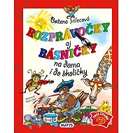 Rozprávočky aj básničky na doma i do školičky - 